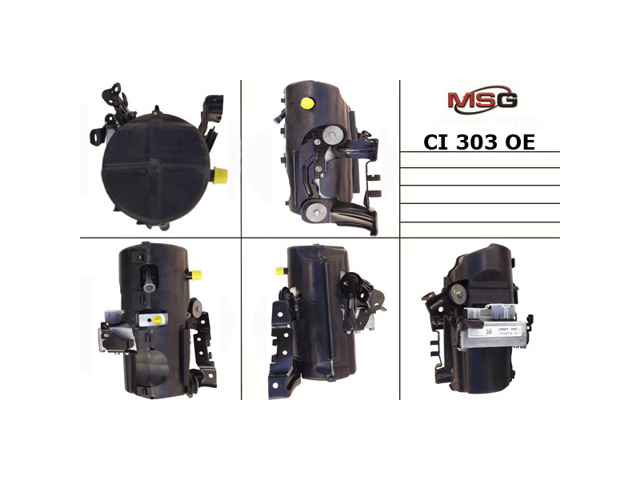 Насос гидравлики Jtekt CI303OEM цена, от 348.41 USD