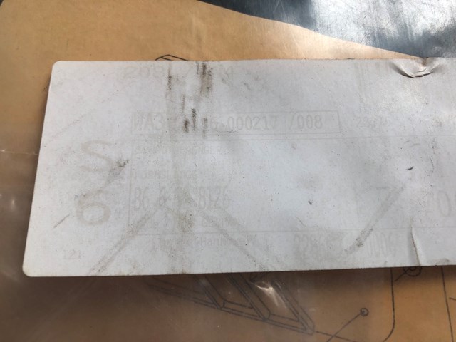  B66528126 Mercedes