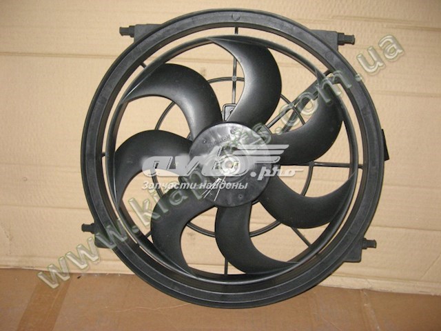 Электровентилятор охлаждения 253801J000 Hyundai/Kia
