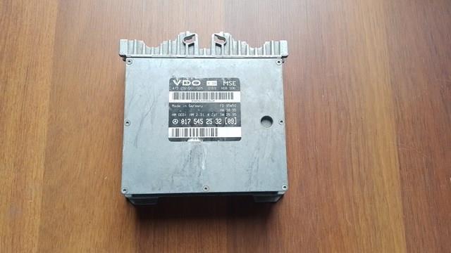 ЭБУ двигателем Mercedes 0175452532 цена, от 57.01 USD