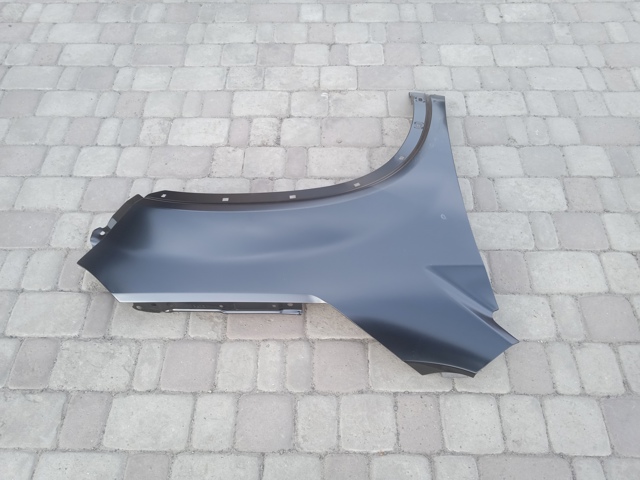 Боковая часть передняя правая Polcar 417202 цена, от 40.49 USD