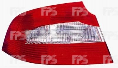 Фонарь задний левый внешний FP6400F1E Depo/Loro/Abakus