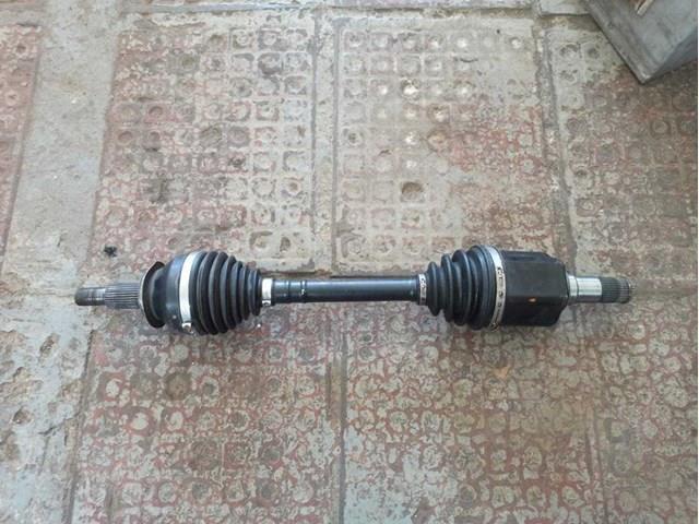 Привод передний левый Mazda FTB82560X цена, от 128.14 USD