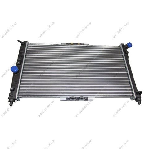 Радиатор охлаждения двигателя Sato Tech R23022 цена, от 58.08 USD