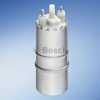 Элемент-турбинка топливного насоса BOSCH 580464981