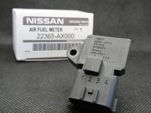 22365AX000 Nissan датчик давления во впускном коллекторе, map
