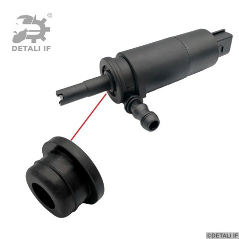 Кольцо уплотнительное насоса омывателя DF14289 Detali IF