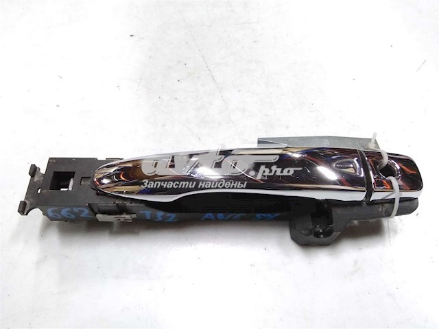 Ручка двери передней наружная 806404BA0B Nissan/Infiniti