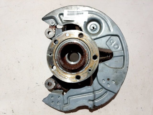 Цапфа (поворотный кулак) передний левый Peugeot/Citroen 1632265380 цена, от  USD