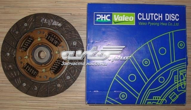 Диск сцепления DW07 VALEO