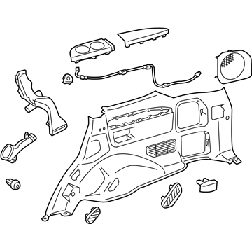 6251060C10C0 Toyota 