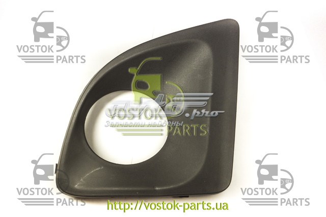 T112803573 Chery Заглушка противотуманок, левая