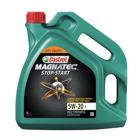 Купить 15D8EF Castrol Моторное масло для дизеля