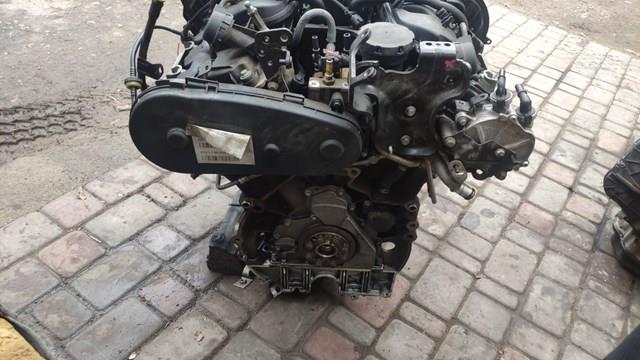 Двигатель DT17TED4 Peugeot/Citroen