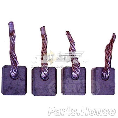 Escova do motor de arranco BSX494 Cargo