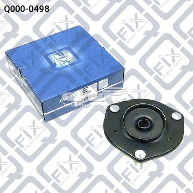 Опора стойки амортизатора переднего Q-fix Q0000498 цена, от 18.27 USD