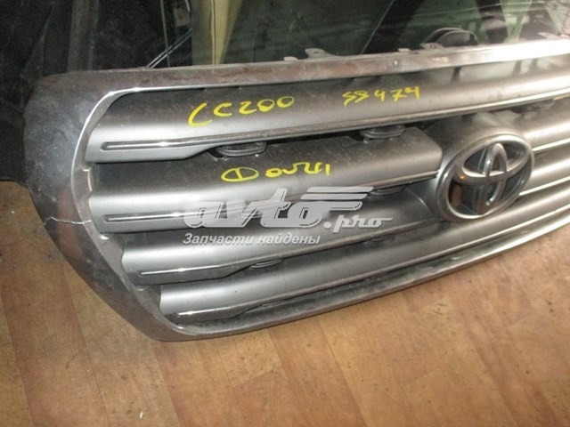 Облицовка радиатора Toyota 5310160580 цена, от 100.45 USD