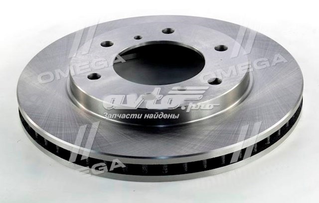 Передний тормозной диск Rider RD3325DF4920