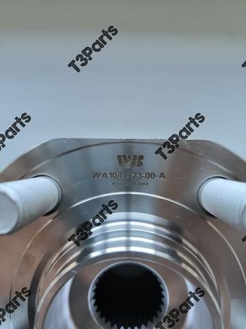 Ступица заднего колеса WJB WA104412300A