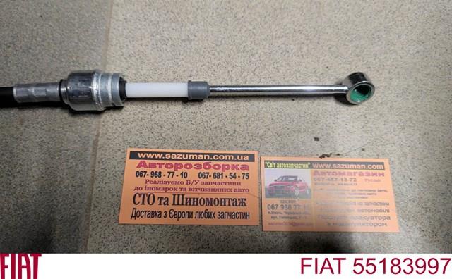 Купить 55183997 Fiat/Alfa/Lancia Трос переключения передач, селектора