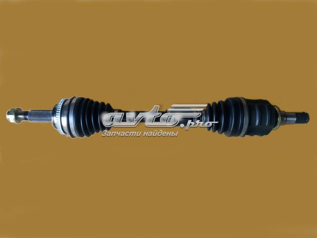 4342005241 TOYOTA Árbol de transmisión delantero izquierdo 4342005241 TOYOTA