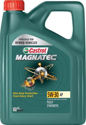 Масло моторное CASTROL 15EAA8
