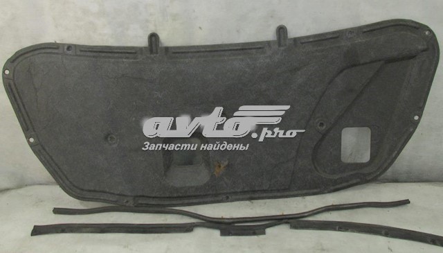 EG2156681C Mazda Шумоизоляция капота