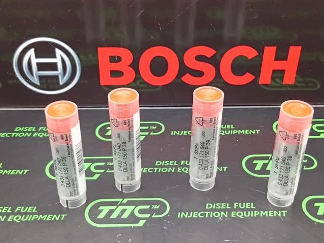 Распылитель форсунки DLLA150P39 Bosch