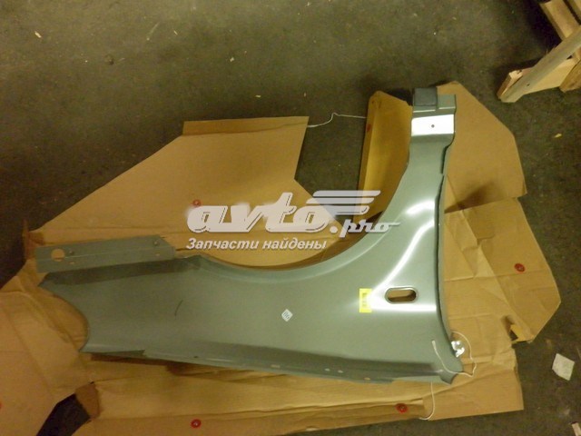 Крыло переднее левое FPS FP2900311P цена, от 49.50 USD