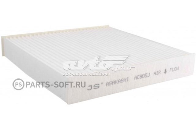 Фильтр салона AC805J JS Asakashi