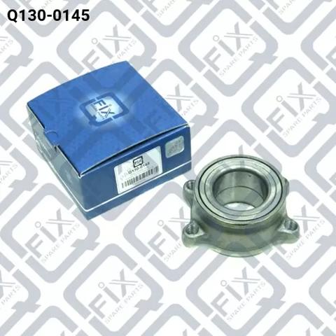 Q1300145 Q-fix Подшипник ступицы задней