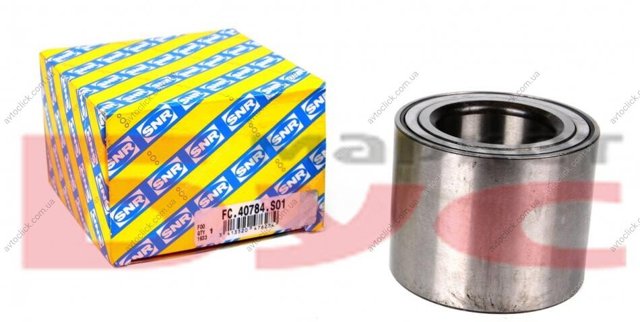 Задний подшипник NTN FC40784S01