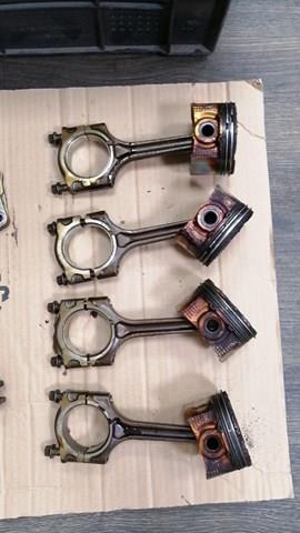 Juego De Piston Para Motor, STD Z6Y111SA0B MAZDA
