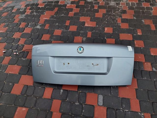 Tampa de porta-malas Skoda Fabia I 6Y3