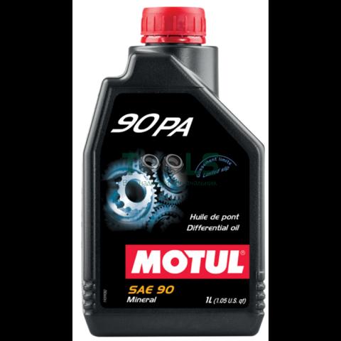 Масло в коробку Motul 317701