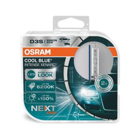 Лампочка ксеноновая OSRAM 66340CBNHCB