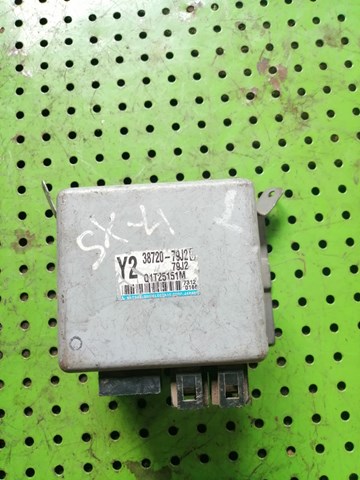 3872079J20 Suzuki 
