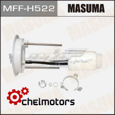 Фильтр топливный Masuma MFFH522