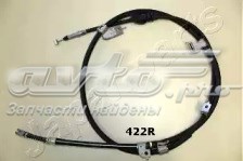 Задний правый трос ручника BC422R Japan Parts