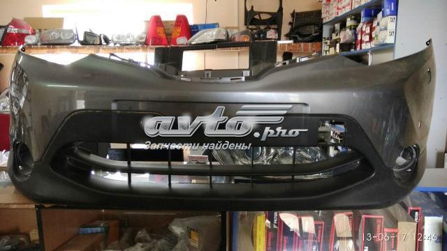 Купить 620224EF0H Nissan/Infiniti Буфер (бампер) передний
