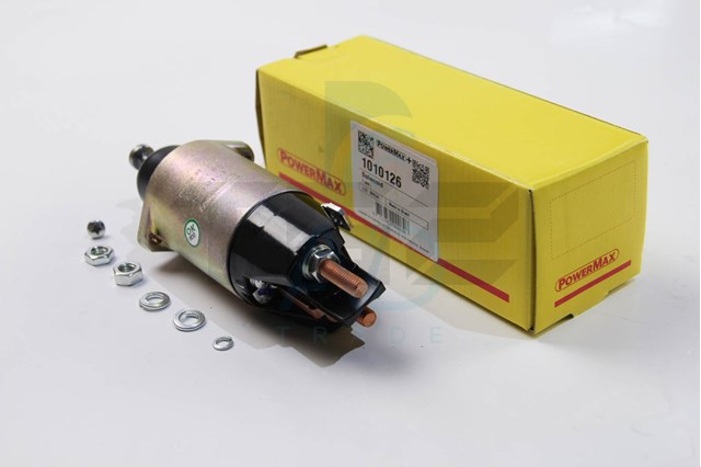 Реле втягивающее стартера POWERMAX 81010126