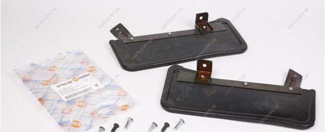 3075002 Autotechteile Комплект передних брызговиков
