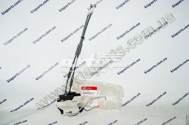 Замок водительской двери 813101Y030 Hyundai/Kia