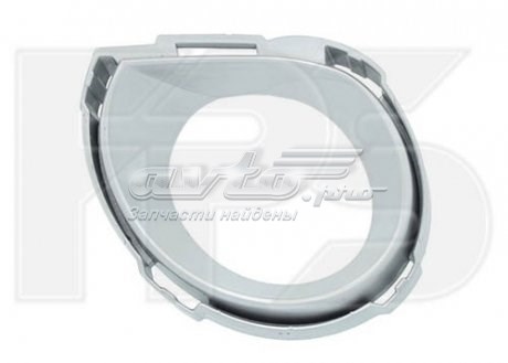Ободок (окантовка) фары противотуманной правой FPS FP7410982 цена, от 5.82 USD