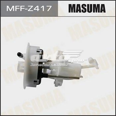 Фильтр топливный MASUMA MFFZ417