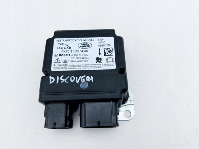 FK7214D374AK Land Rover 