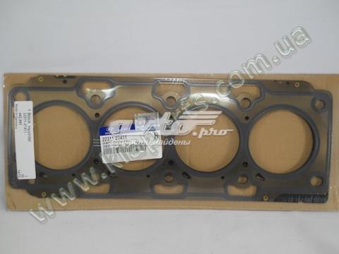 2231127411 Hyundai/Kia прокладка гбц (Толщина: 1,2 мм, II-метка)