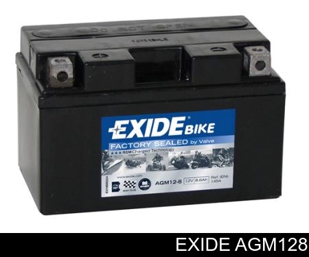 Аккумулятор для авто EXIDE AGM128
