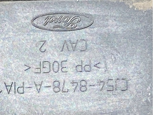 CJ548478A Ford 