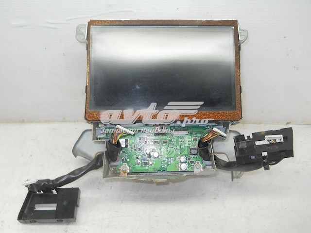 8611048120 Toyota mostrador multifuncional